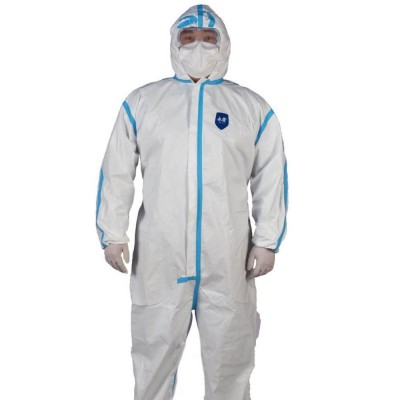 Disposable safety medical  suit